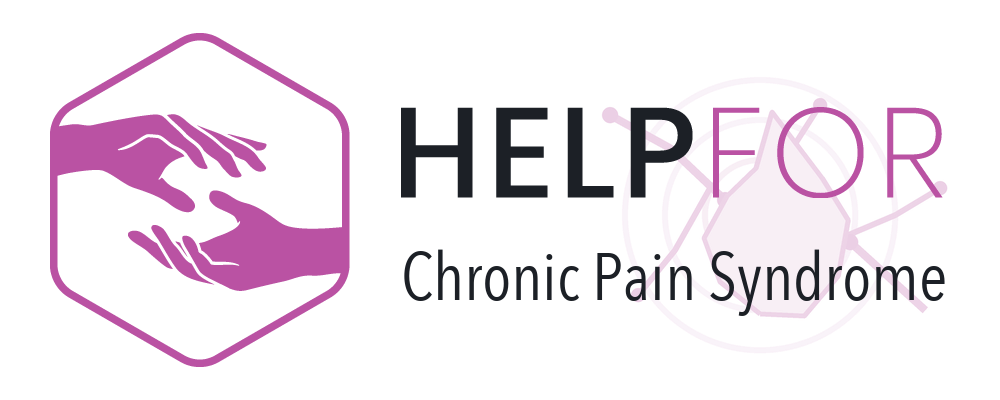 Chronic Pain Syndrome Logo