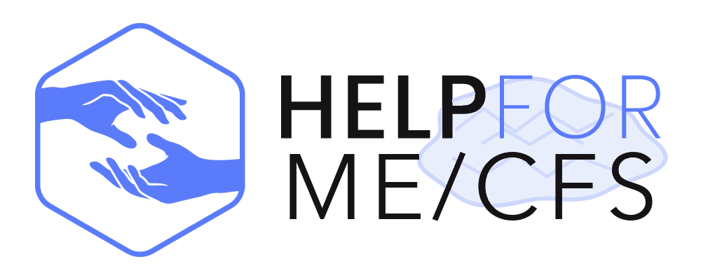 Help for ME/CFS Logo